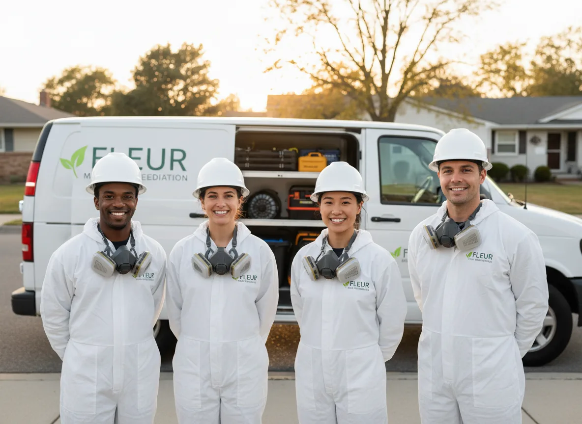 Mold Remediation company in Montreal, WI